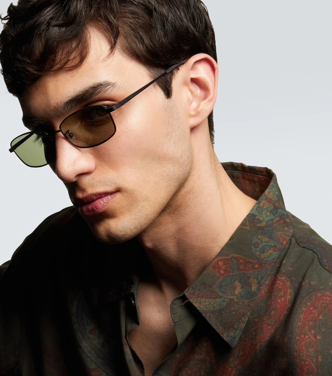 Our Legacy - Librarian rectangle sunglasses