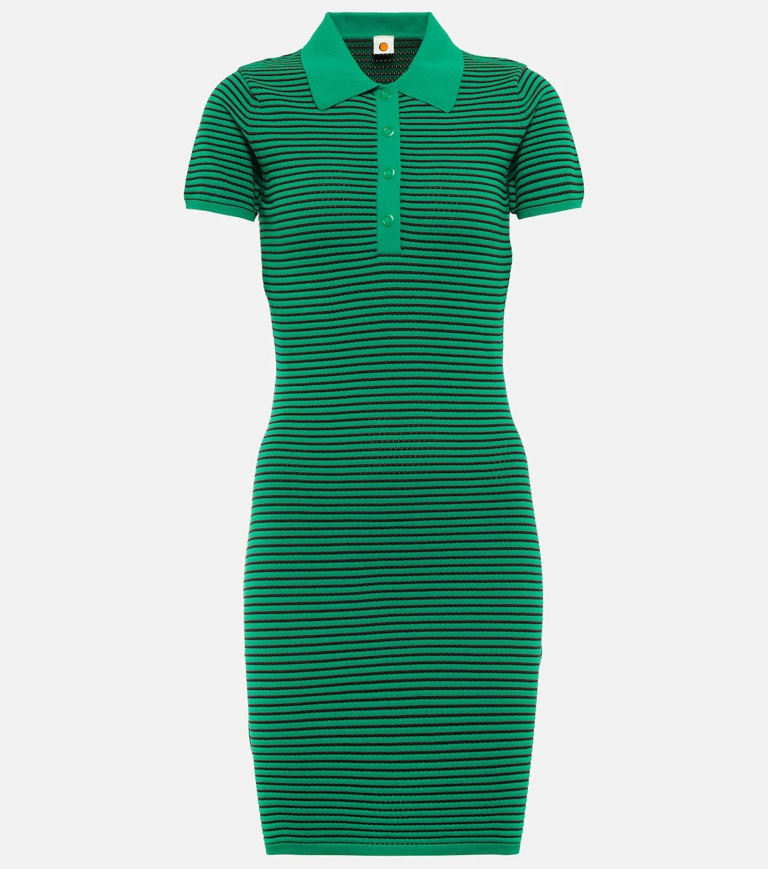 Tropic of C - Sierra striped minidress