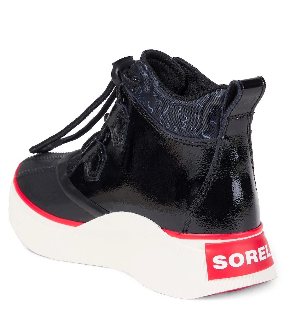 Sorel Kids - Out N About™ printed boots