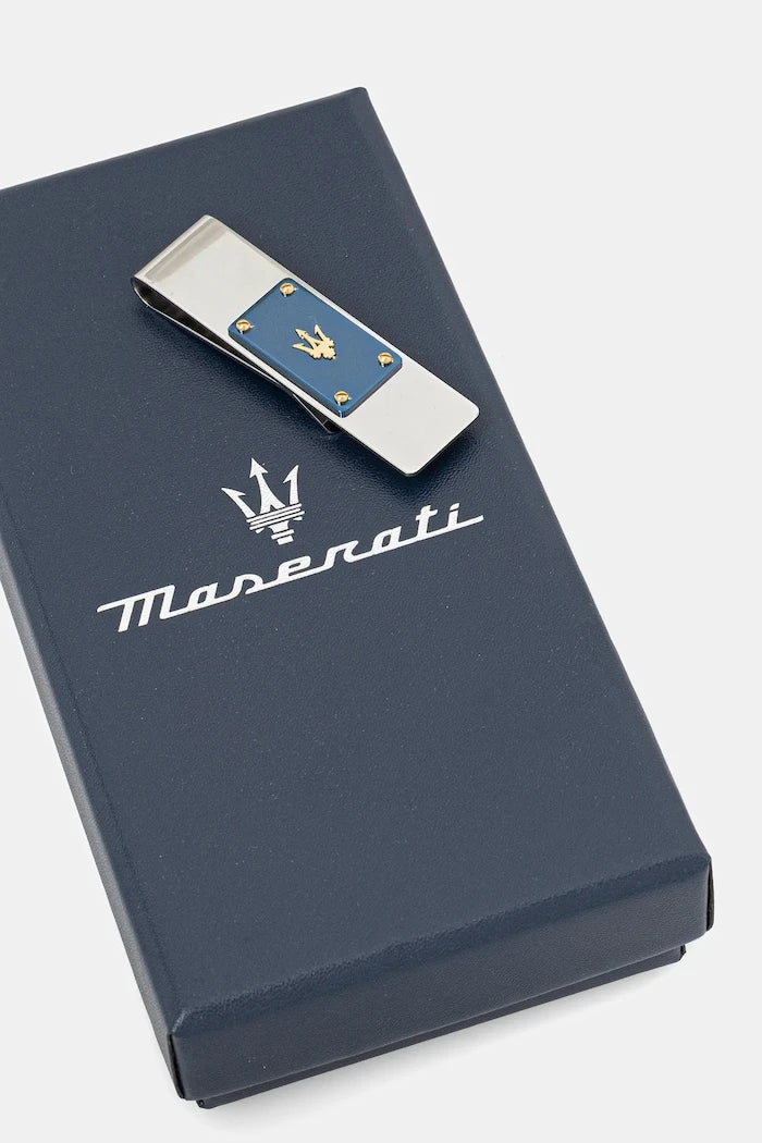 Щипка за банкноти Maserati ICONIC