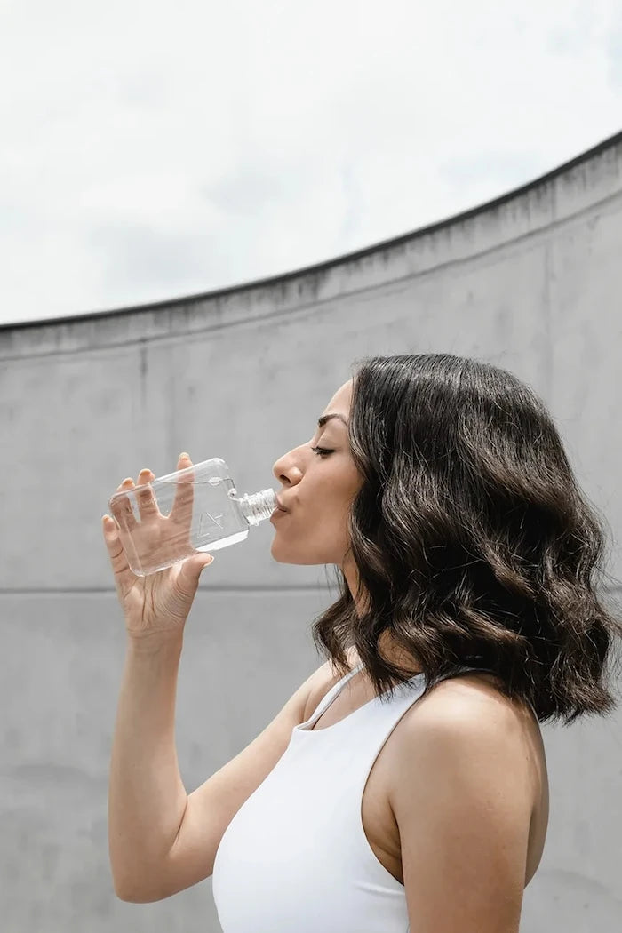 Бутилка за вода Memobottle Original A7 180 ml