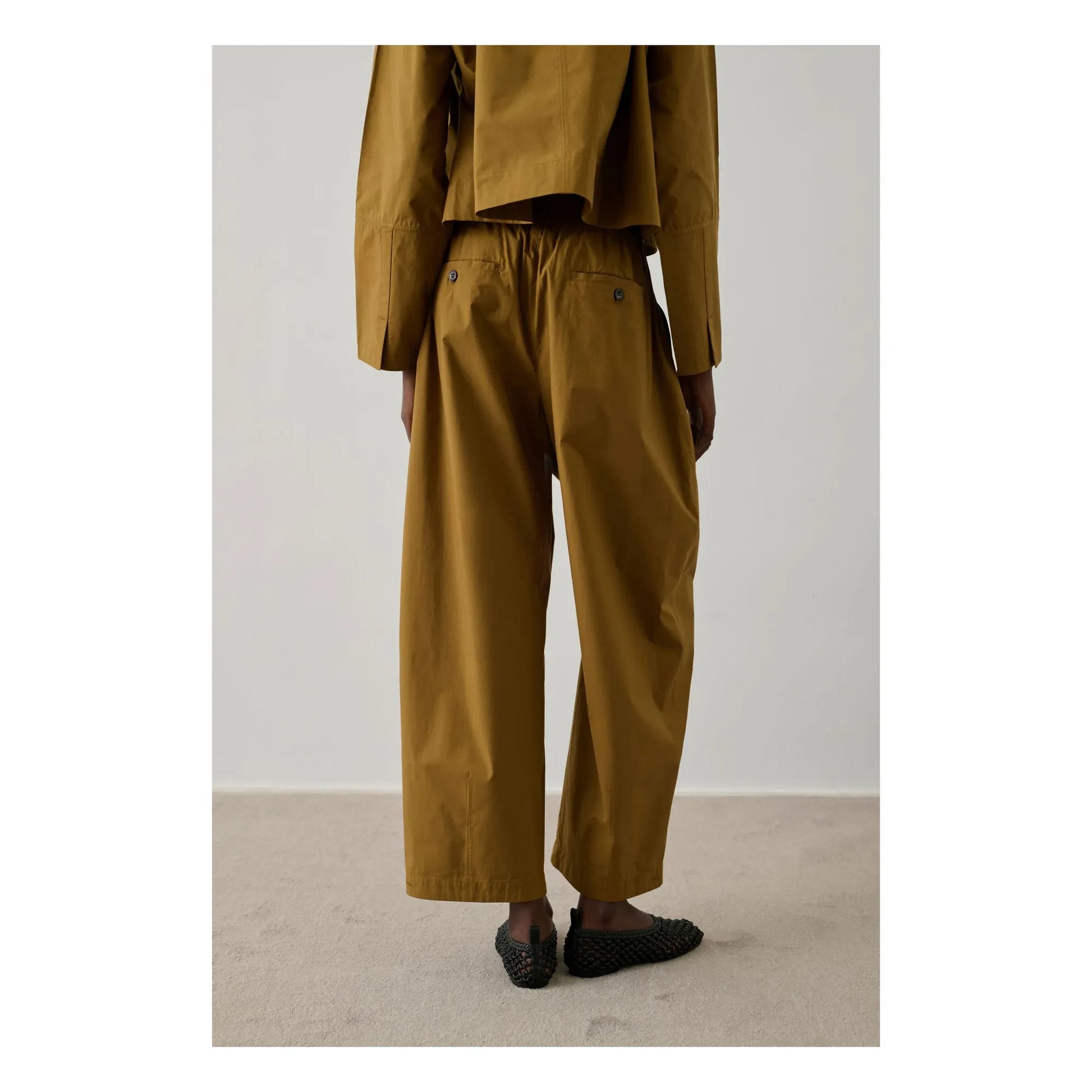 Soeur - Vernon pants | Caramel