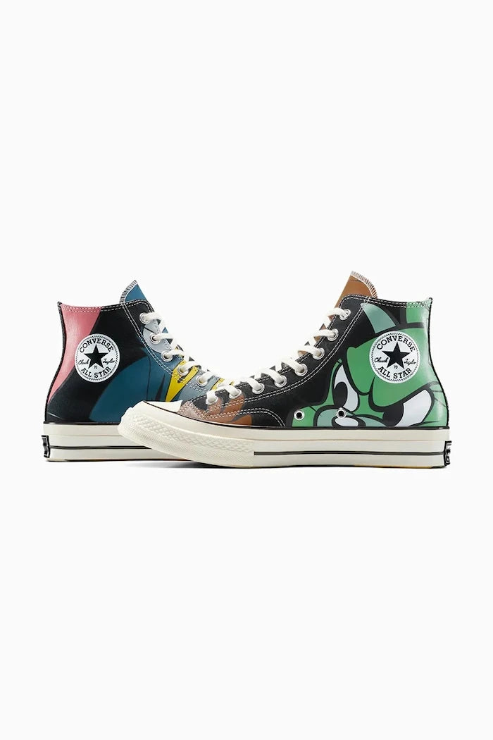 Високи кецове Converse Converse x Tom and Jerry Chuck 70