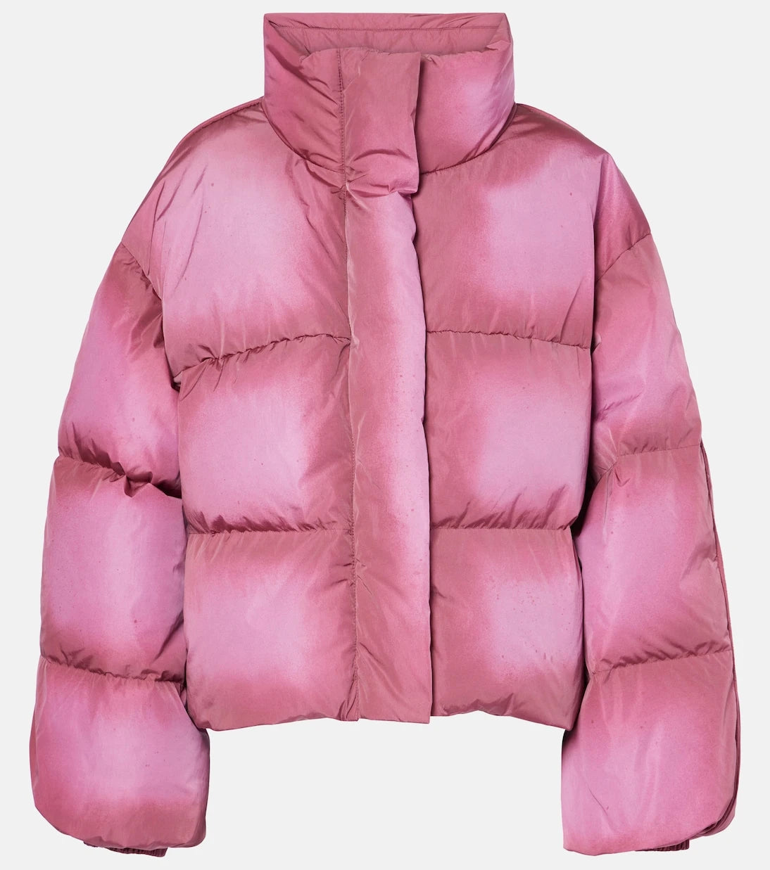 Acne Studios - Logo down jacket