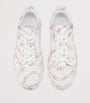 Louis Junior Spikes Canvas Sneakers