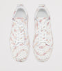 Louis Junior Spikes Canvas Sneakers