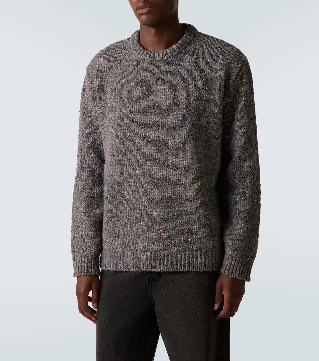 Maison Margiela - Four Stitches virgin wool sweater
