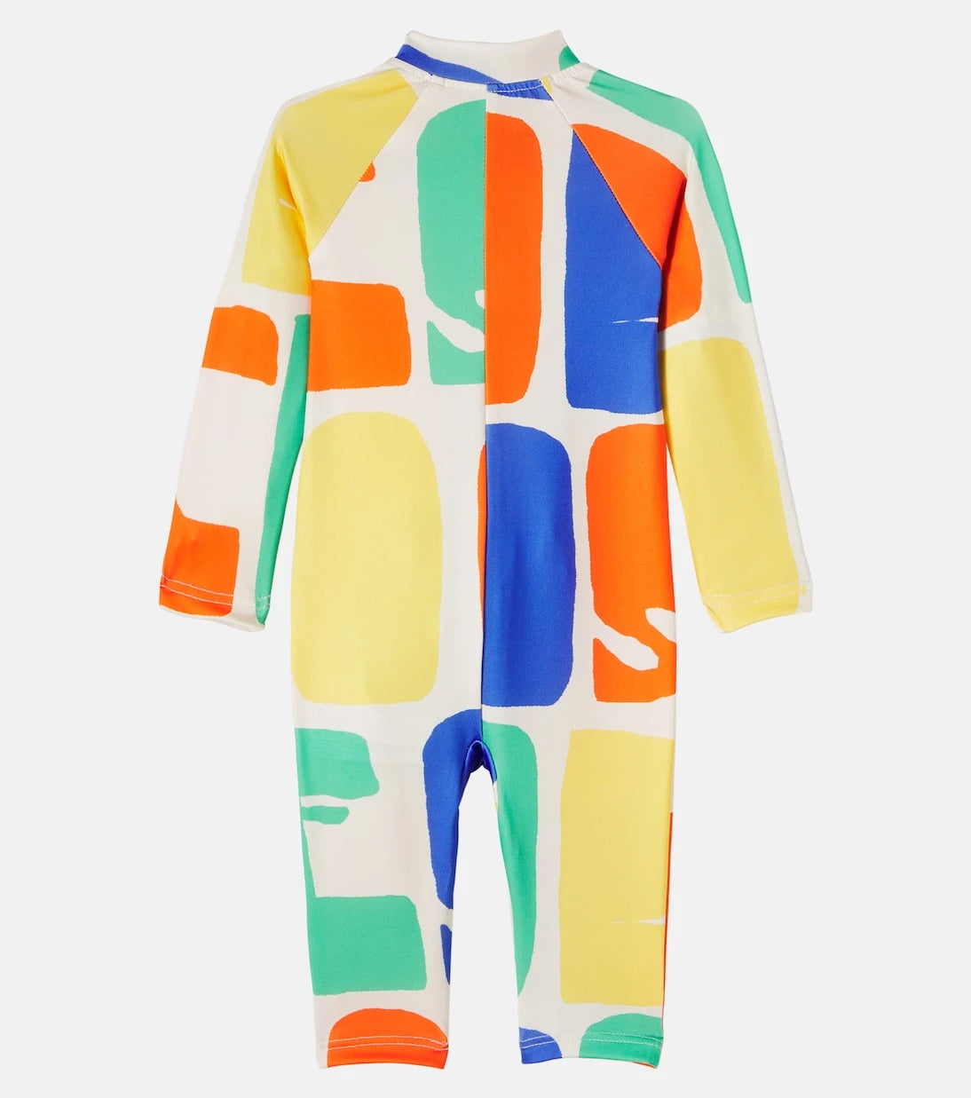 Bobo Choses - Baby logo print rashguard swimsuit