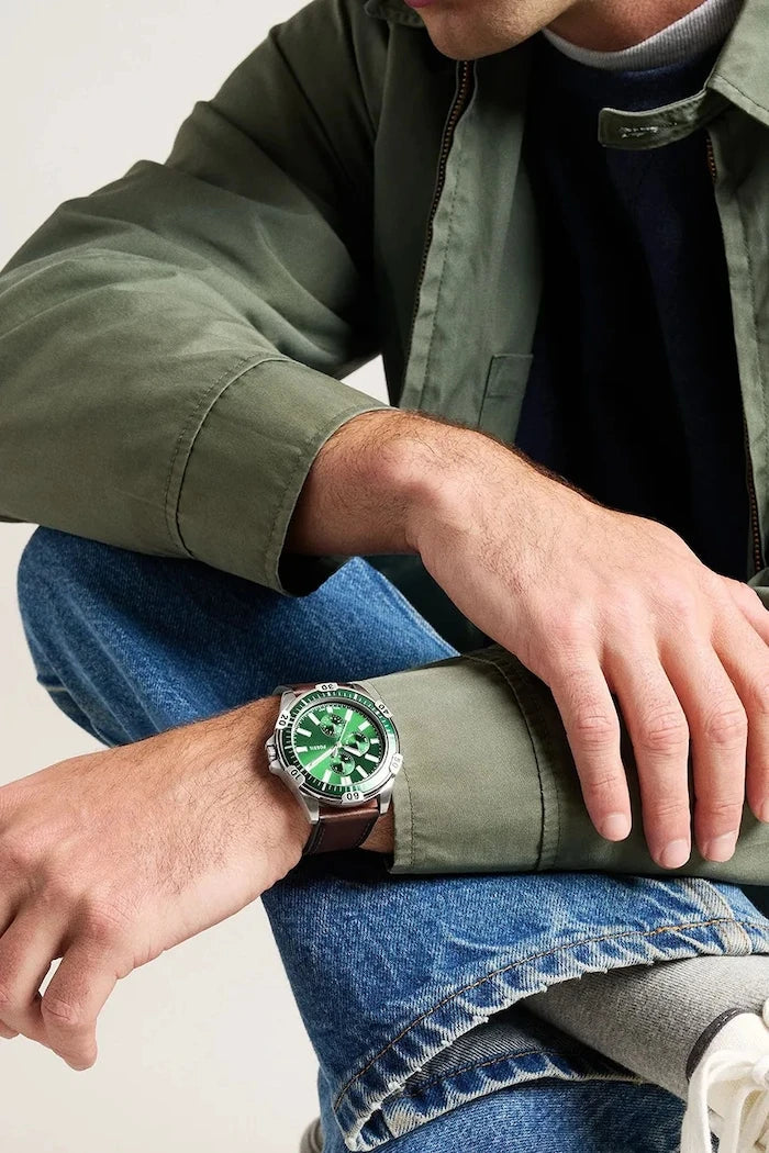 Fossil Saat