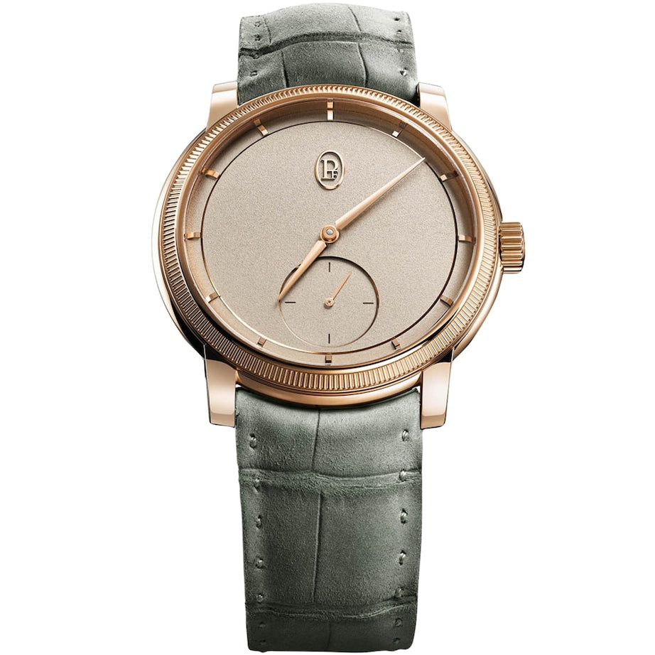 Platinum Toric Petite Seconde Watch 40mm
