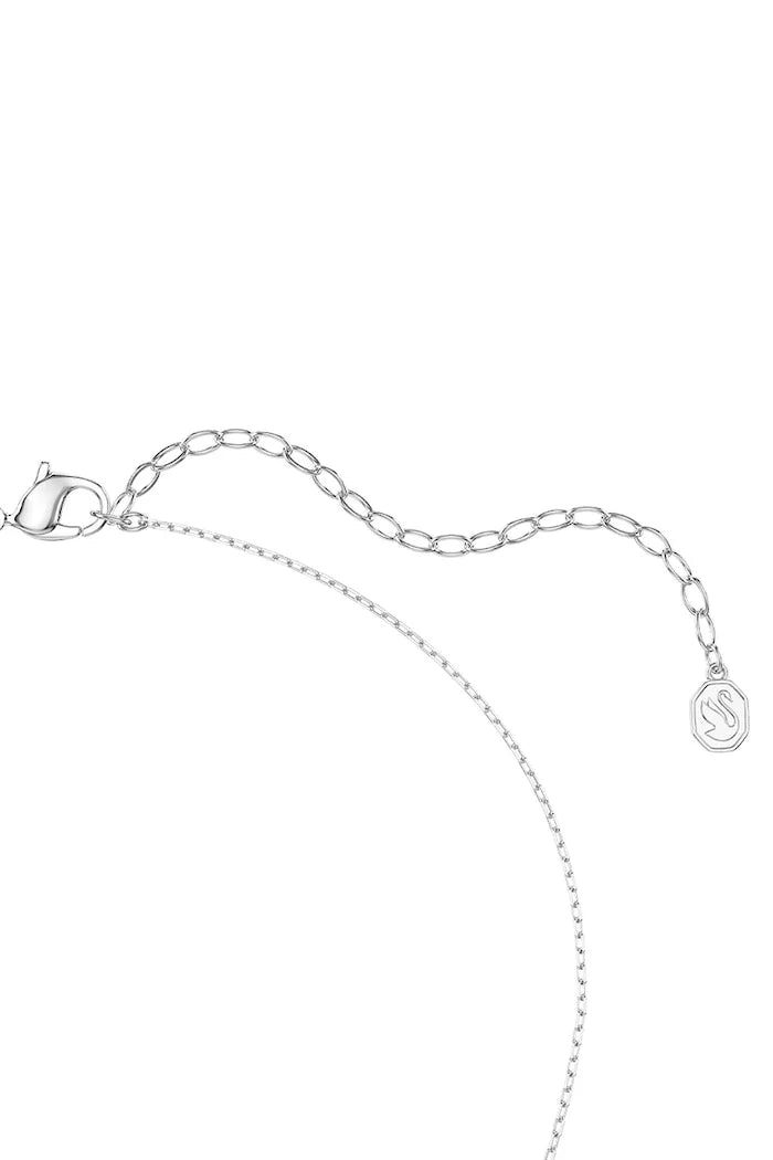 Swarovski metal ve zirkon taşlı kadın kolyesi VIENNA