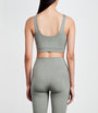 Varley Grey FreeSoft Essi Sports Bra