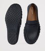 Givenchy Leather Echo Loafers