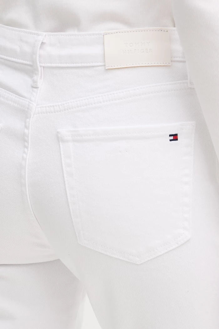 Tommy Hilfiger дънки slim fit дамски