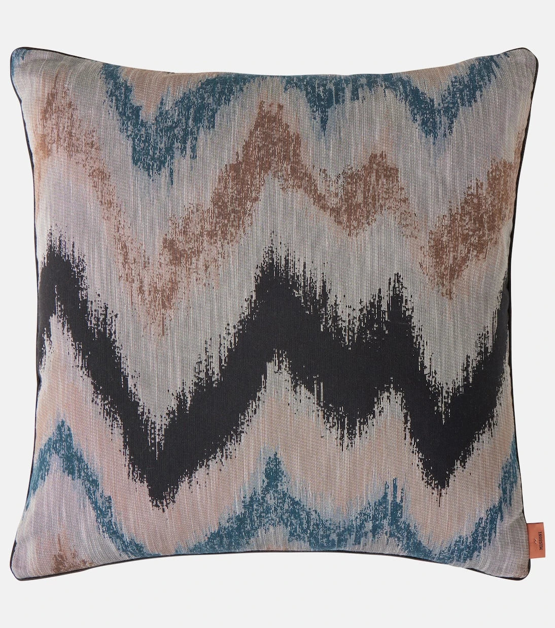 Missoni - Orme jacquard cushion