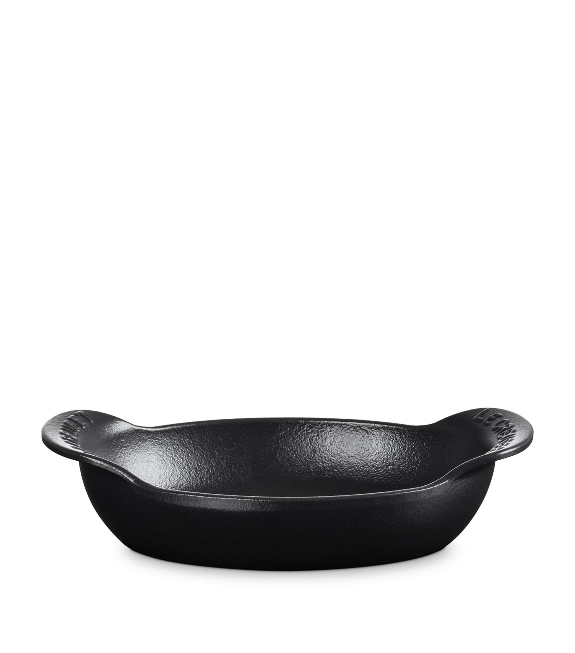 Le Creuset Set of 4 Cast Iron Gourmand Oval Mini Bakers (15cm)