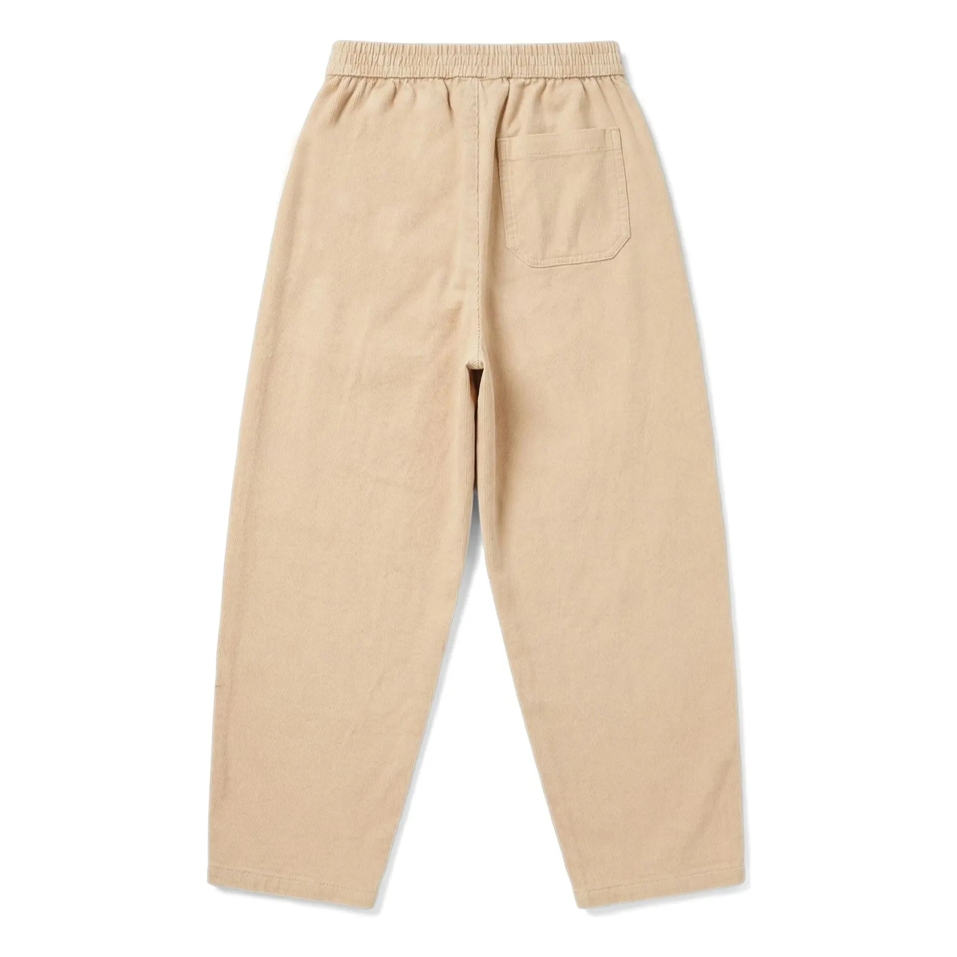 Smallable Kid - Balloon Ginger pants | Pale yellow