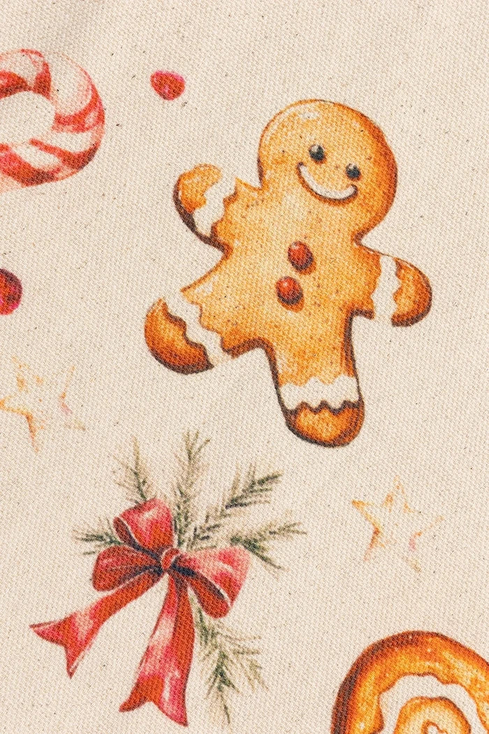 Medicine Pamuklu Saklama Çantası