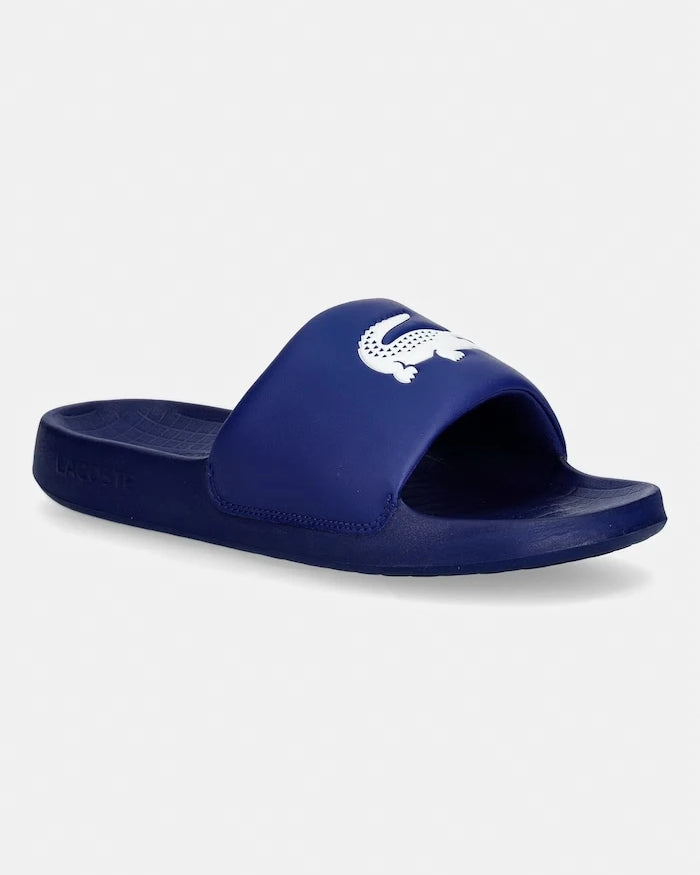 Lacoste Erkek SERVE SLIDE 1.0 Terlik