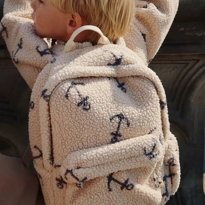 Детска раница Konges Sløjd JODY TEDDY BACKPACK GRS