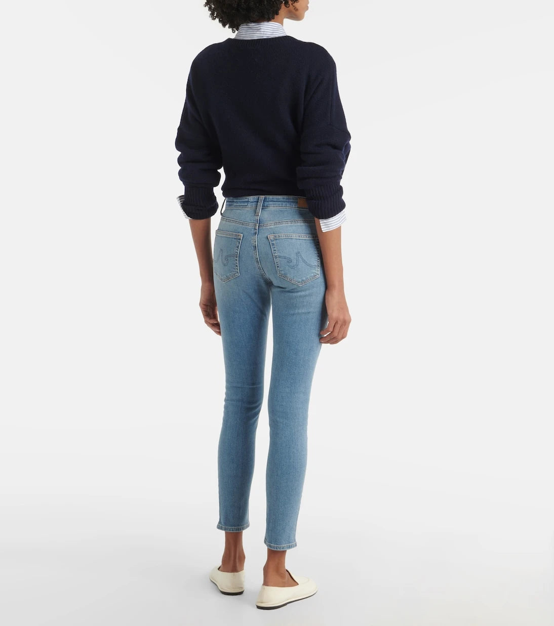 AG Jeans - Legging slim jeans