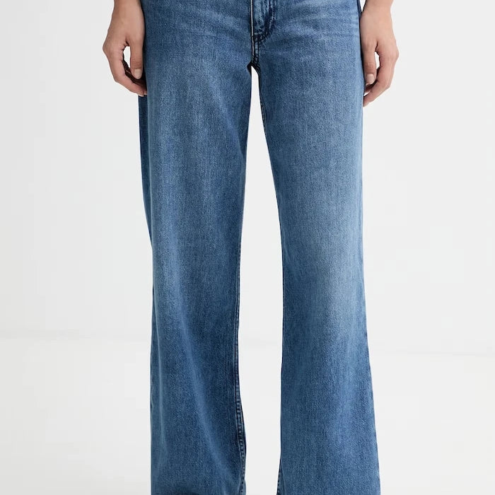 rag & bone дънки straight дамски