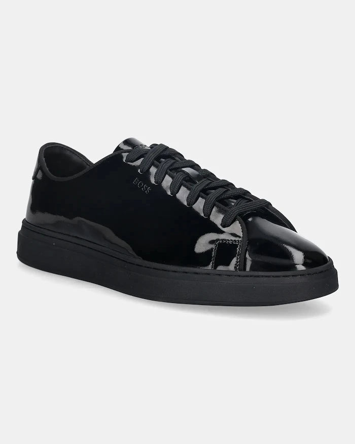 BOSS Kieran Deri Sneaker