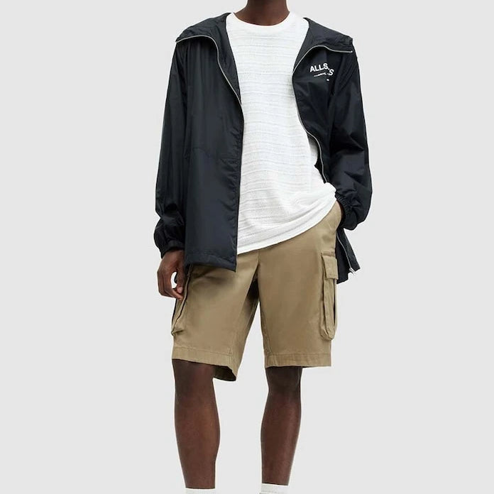 Pamuklu Kısa Şort AllSaints SLANE SHORT