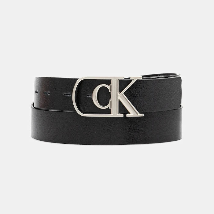 Calvin Klein колан мъжки от кожа