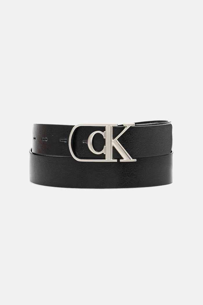 Calvin Klein колан мъжки от кожа