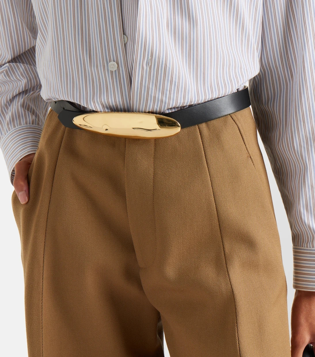 Amanu - Congo leather belt