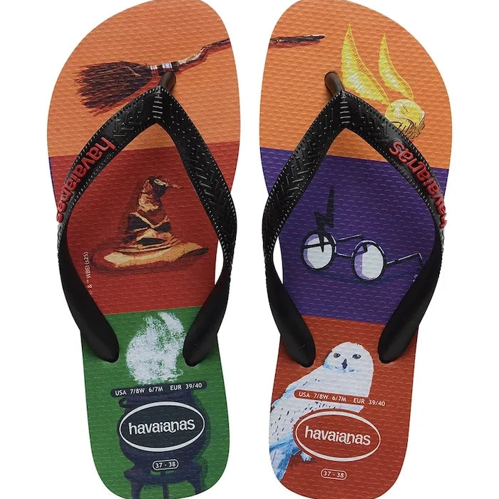 Havaianas джапанки x HARRY POTTER