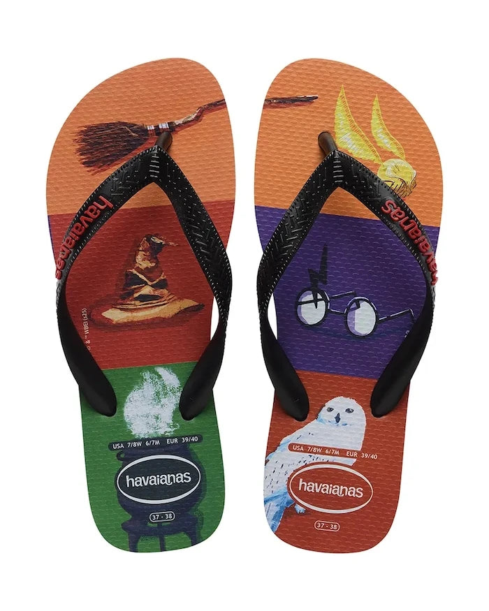 Havaianas Harry Potter Terlik