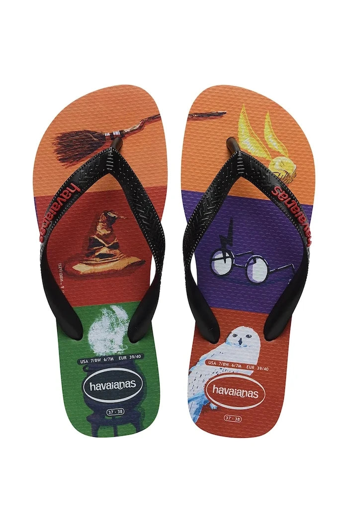 Havaianas Harry Potter Terlik