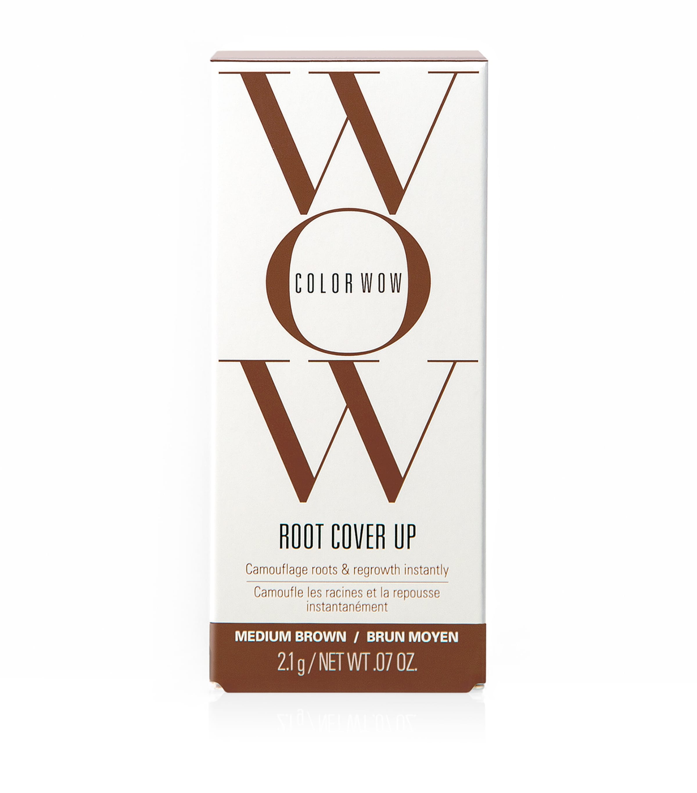 Root Cover Up – Medium Brown (2.1g)