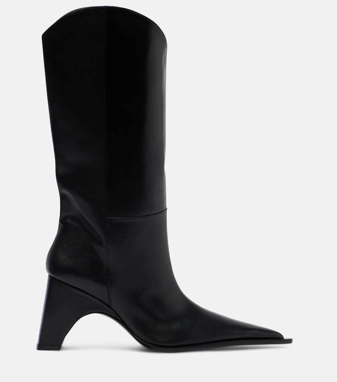 Coperni - Bridge leather cowboy boots