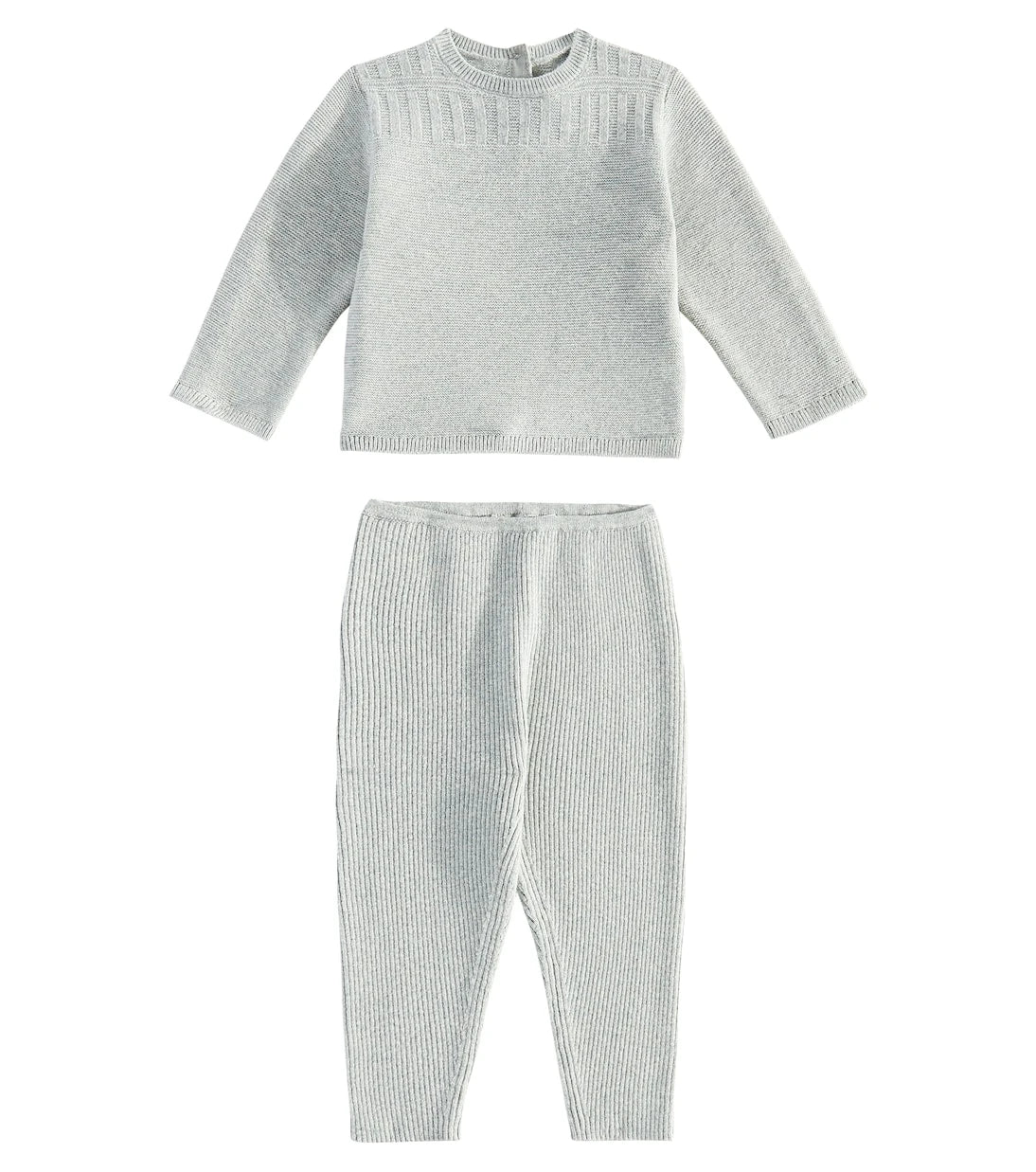 Bonpoint - Baby Gavin sweater and pants set