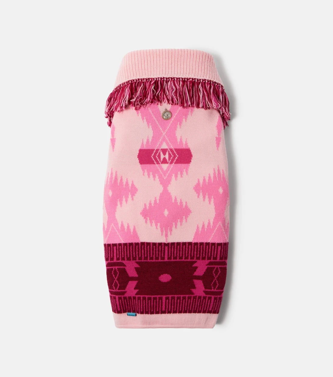 Alanui - x Poldo Dog Couture dog sweater