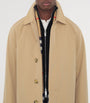 Mid-Length Camden Heritage Car Coat HONEY