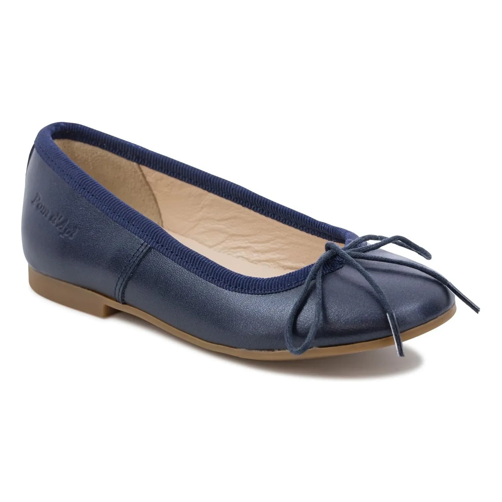 Pom d'Api - Ballerinas Dory Bal | Navy blue