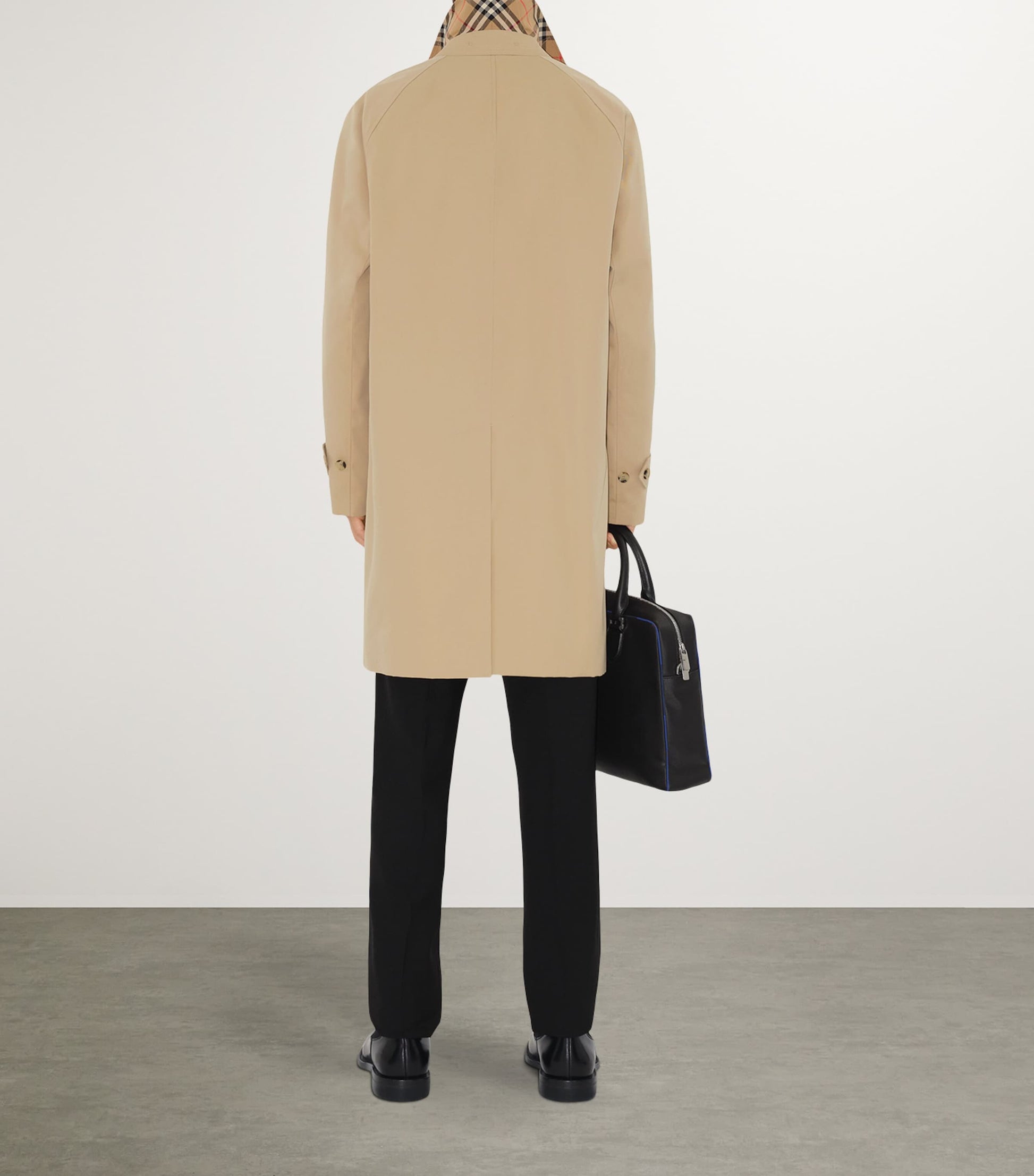 Mid-Length Camden Heritage Car Coat