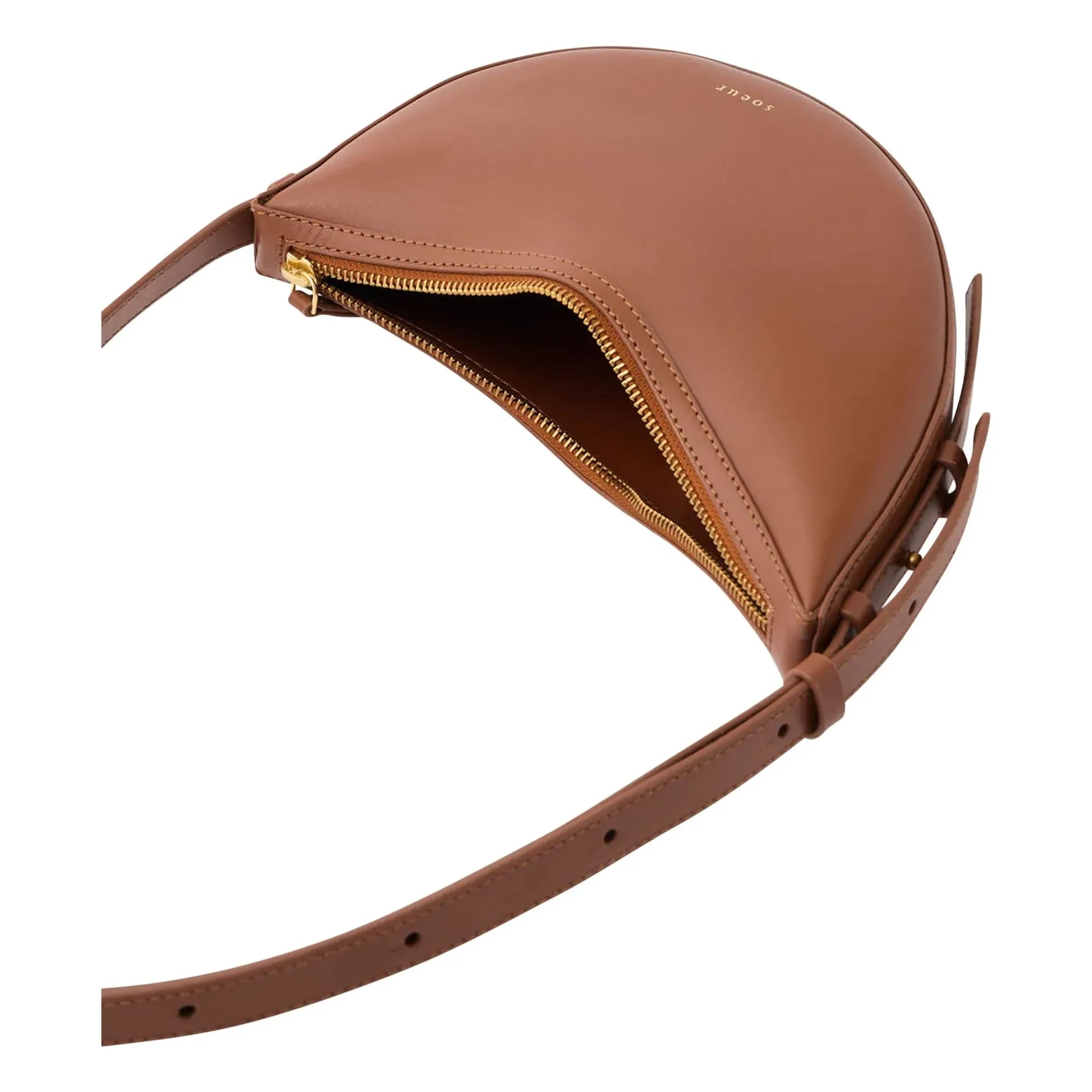 Soeur - Wino Mini Leather bag | Natural