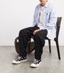 Comme Des Garçons Play x Converse Polka Dot Heart Chuck Taylor All Star '70 High-Top Sneakers