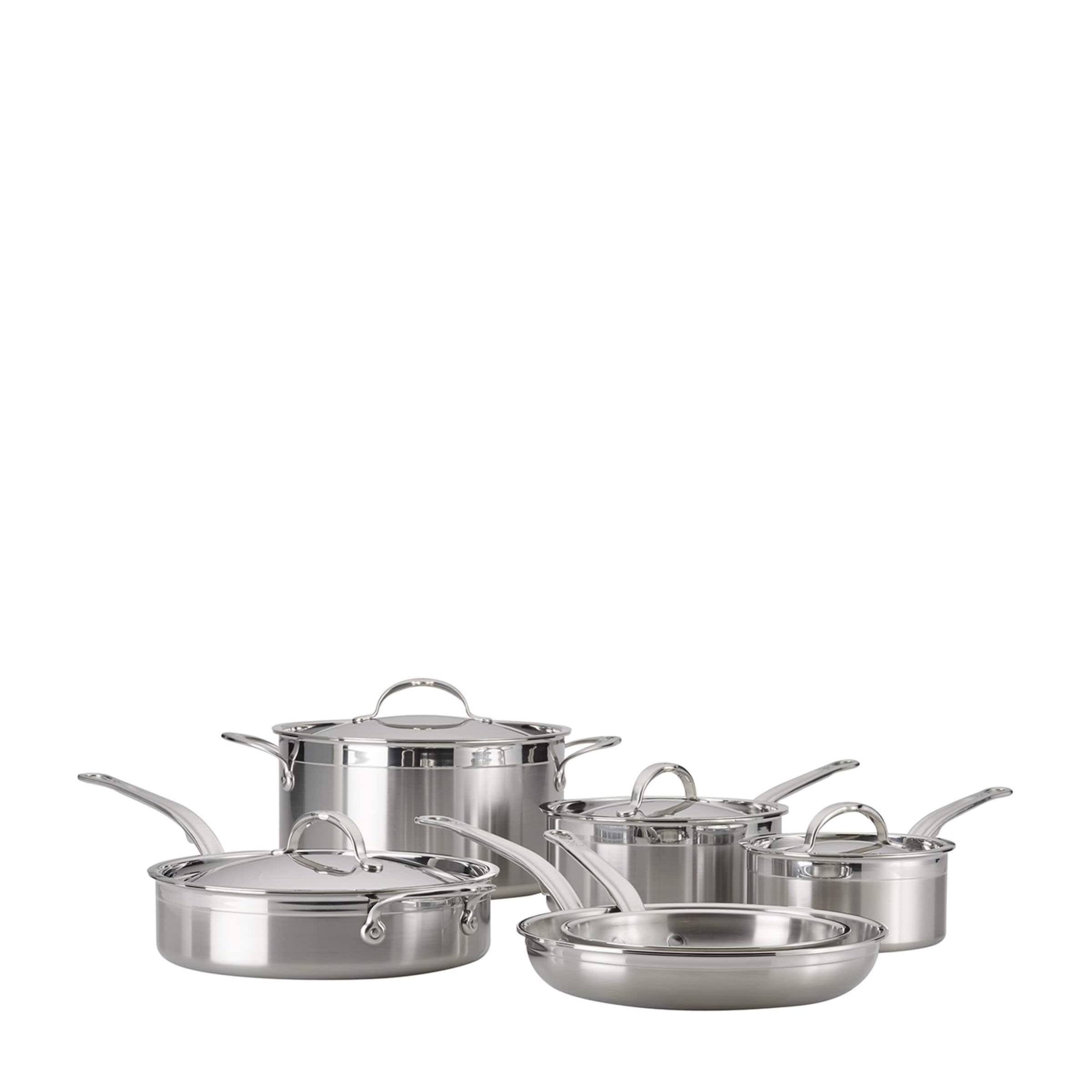 ProBond 10-Piece Cookware Set