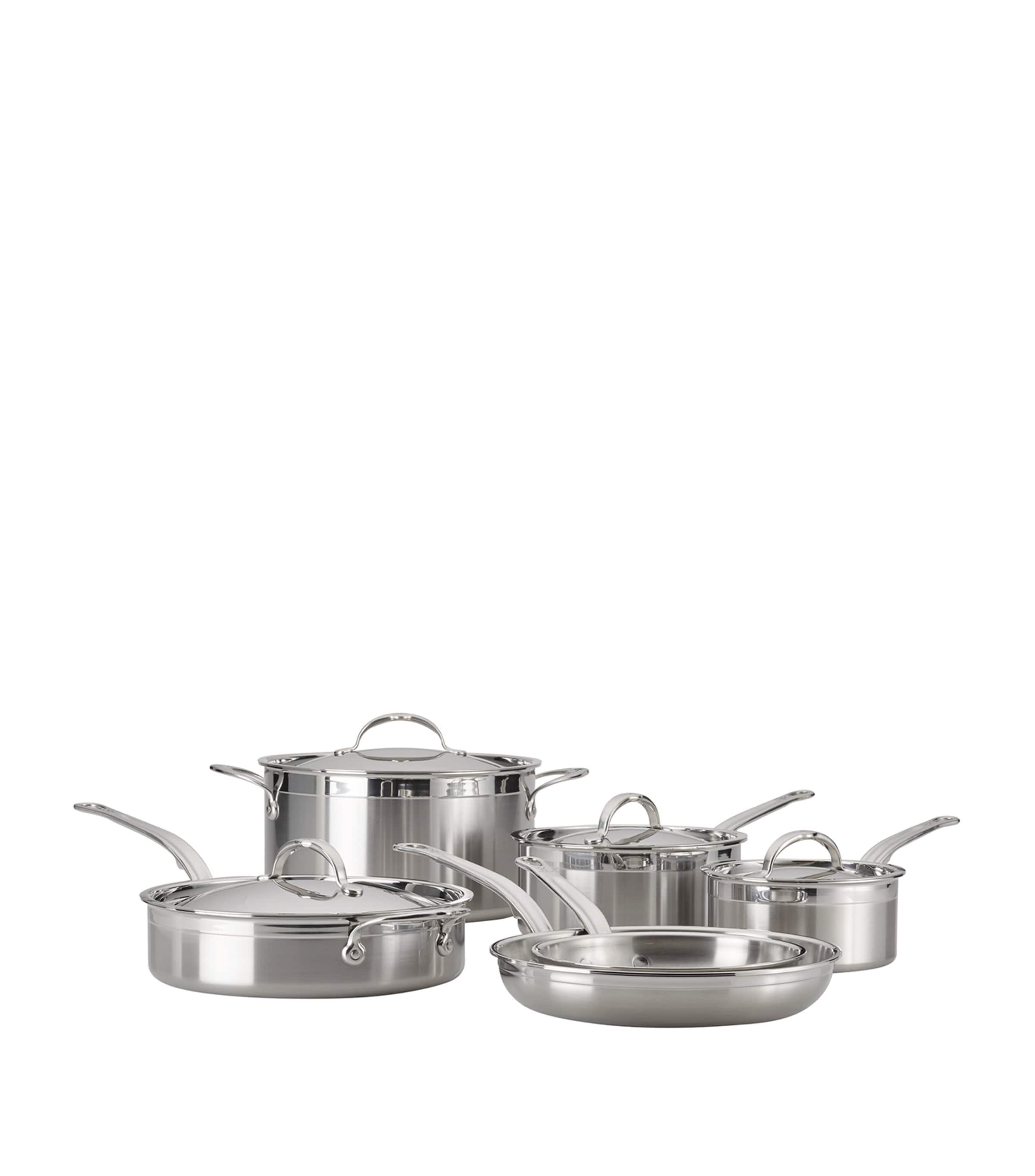 ProBond 10-Piece Cookware Set