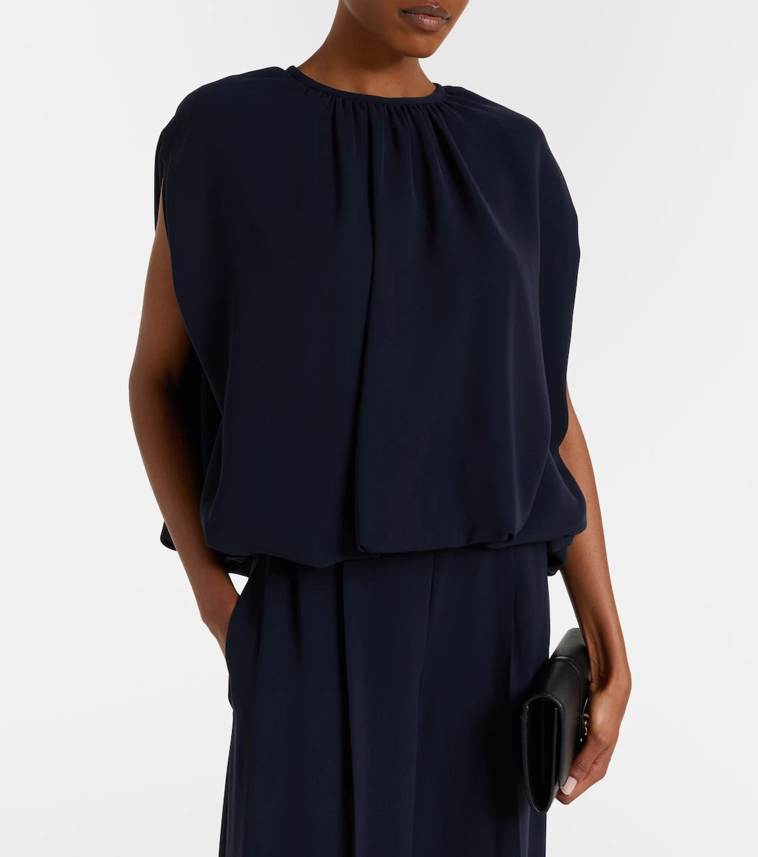 Max Mara - Elegante cady top