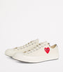 Comme Des Garçons Play x Converse Heart Chuck Taylor All Star '70 Low-Top Sneakers