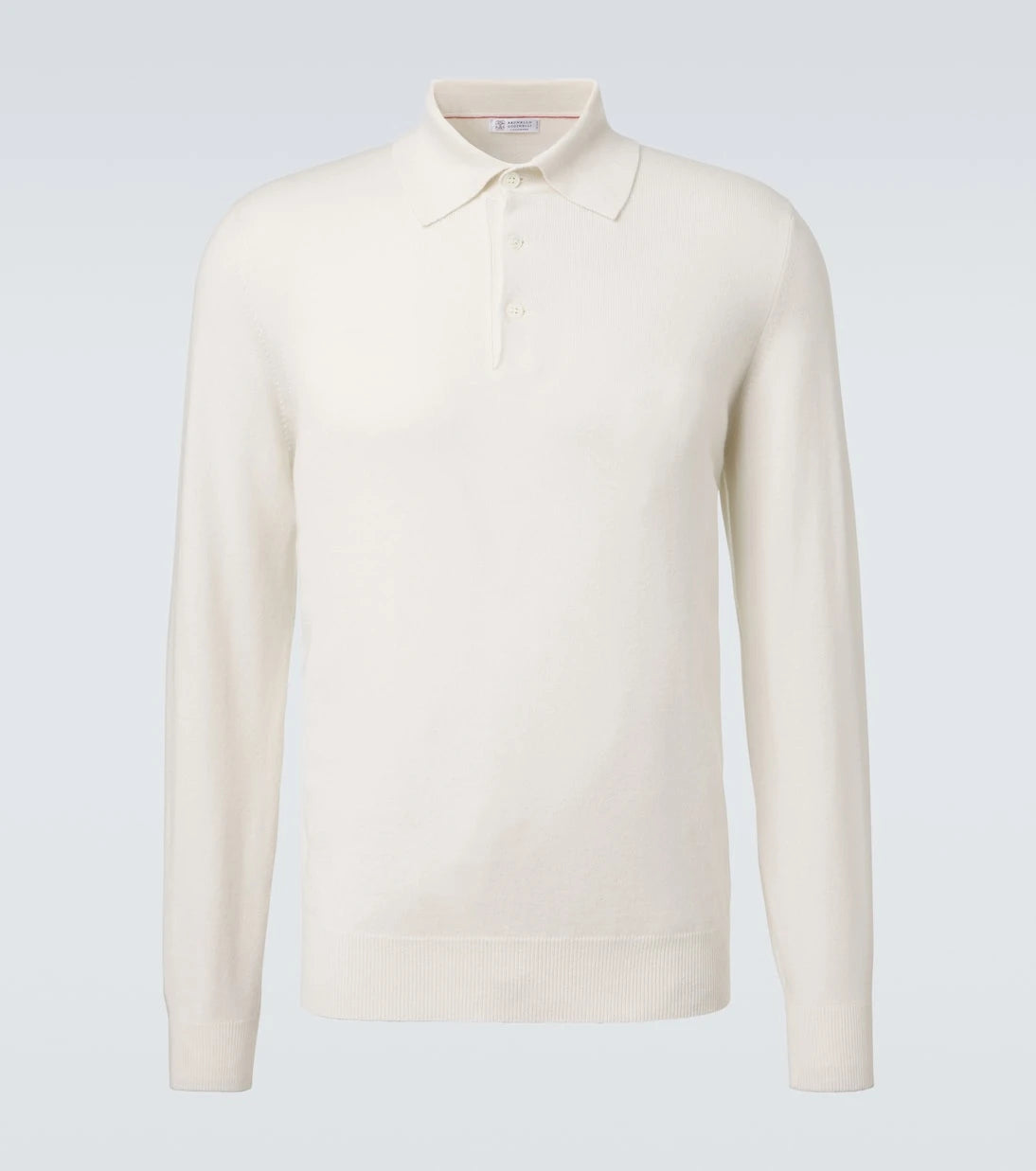 Brunello Cucinelli - Cashmere polo sweater