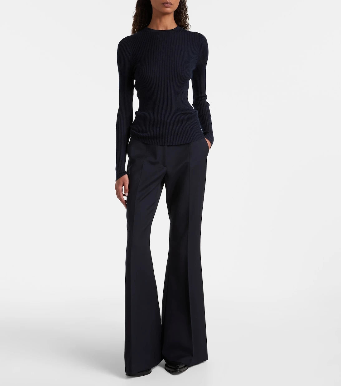 Gabriela Hearst - Browning cashmere and silk sweater