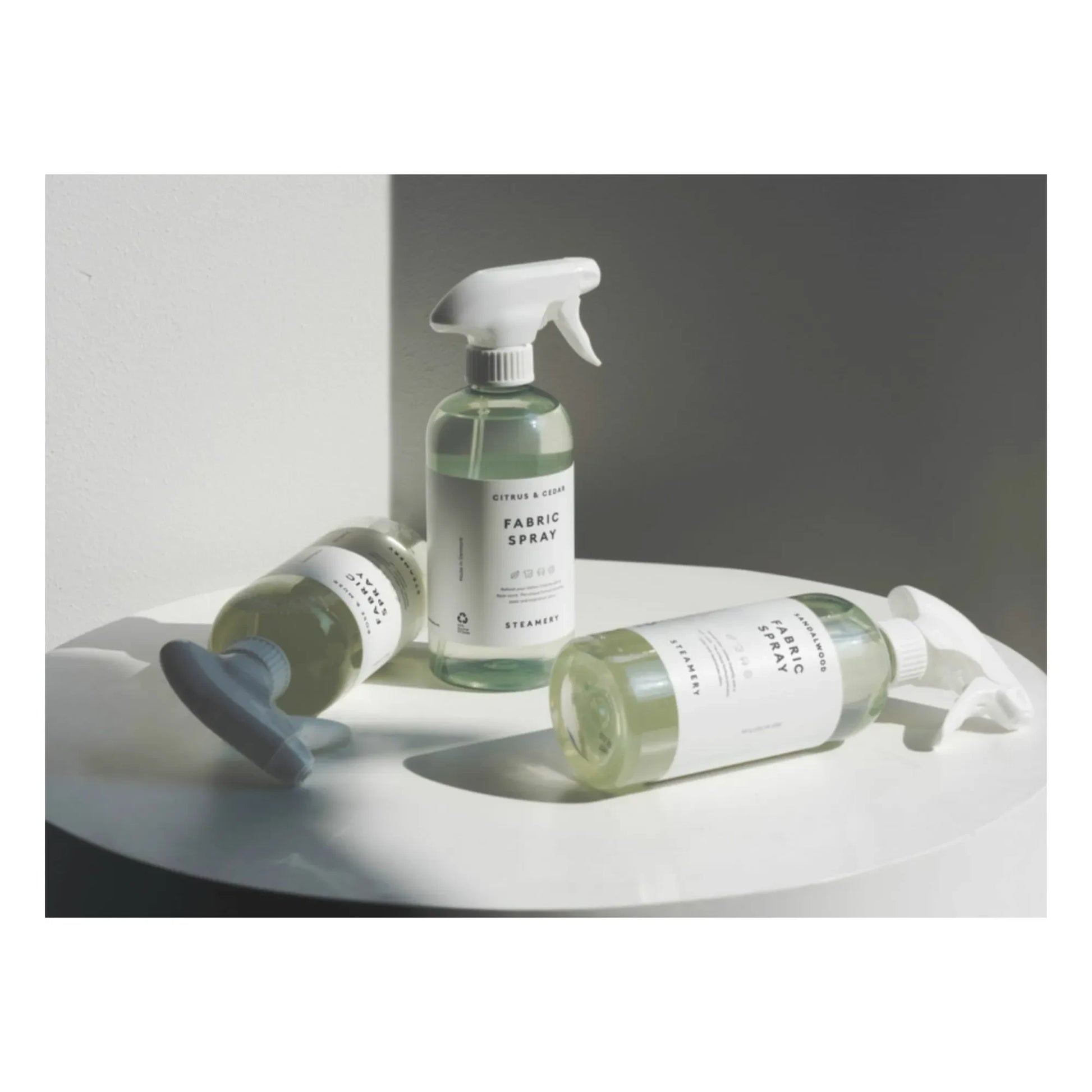 Steamery - Rose &amp; Musk Textile Spray